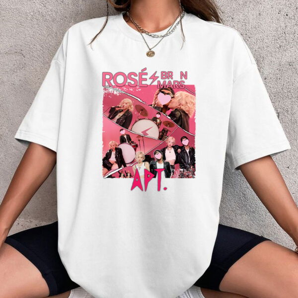 Rose&Bruno APT APT Shirt – APT. Dance