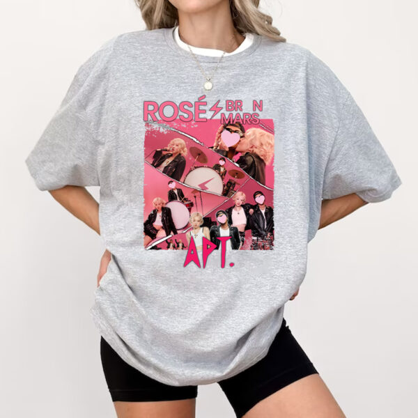 Rose&Bruno APT APT Shirt – APT. Dance