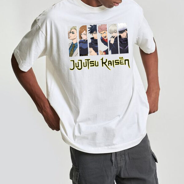 Jujutsu Kaisen v1 Shirt, Anime gift