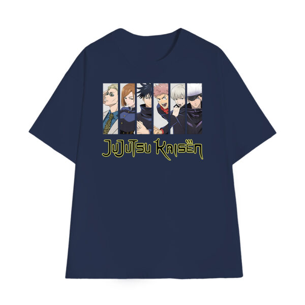 Jujutsu Kaisen v1 Shirt, Anime gift