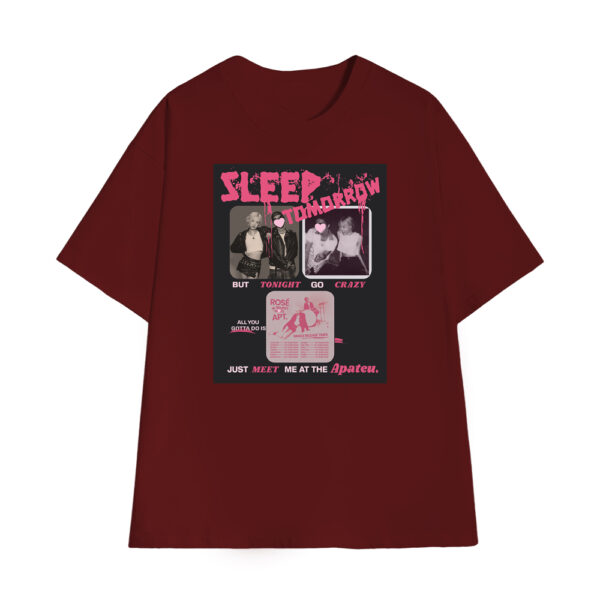 Sleep Tomorow APT v2 Shirt – APT. Dance