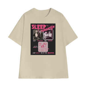 Sleep Tomorow APT v2 Shirt – APT. Dance