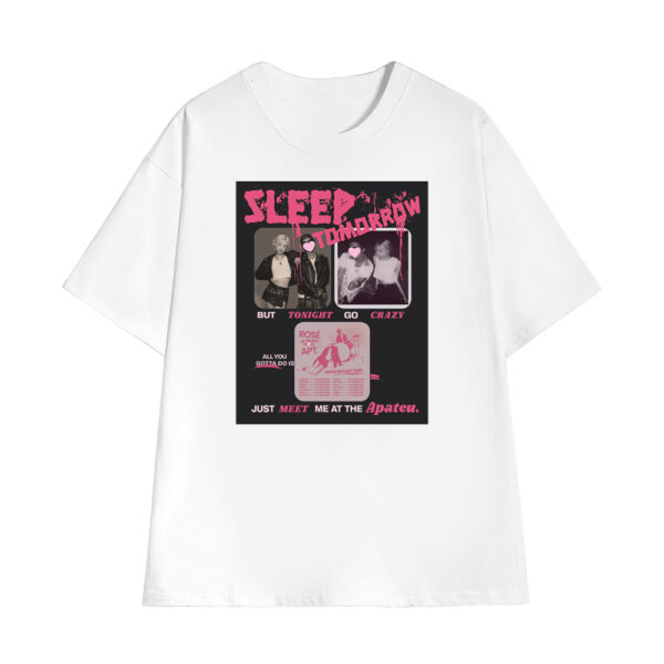 Sleep Tomorow APT v2 Shirt – APT. Dance