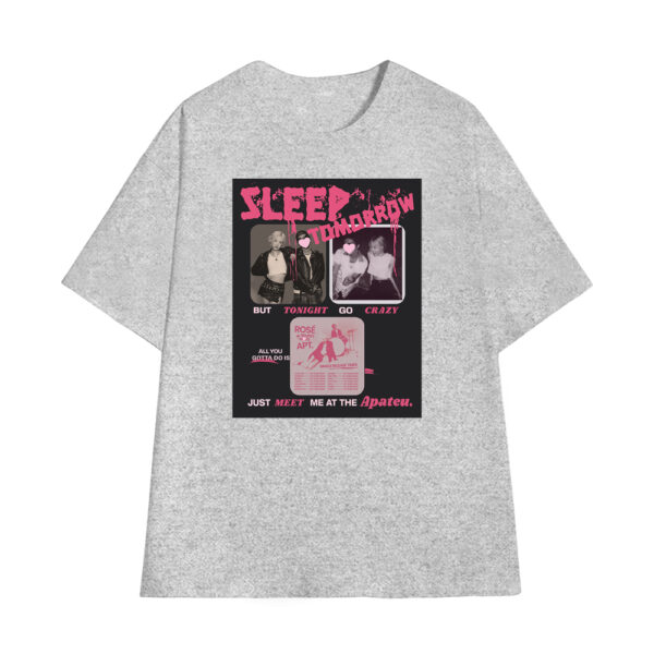 Sleep Tomorow APT v2 Shirt – APT. Dance