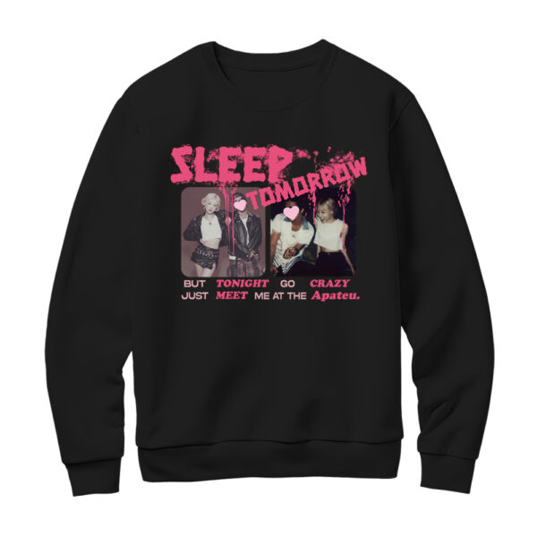 Sleep Tomorow APT Shirt – APT. Dance