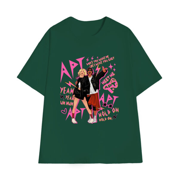 Rose and Bruno Song APT Shirt – APT. Dance