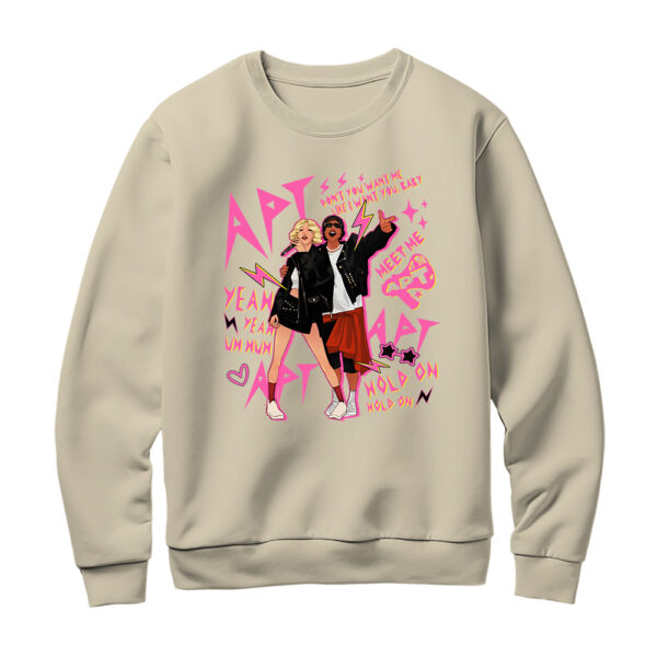 Rose and Bruno Song APT Shirt – APT. Dance