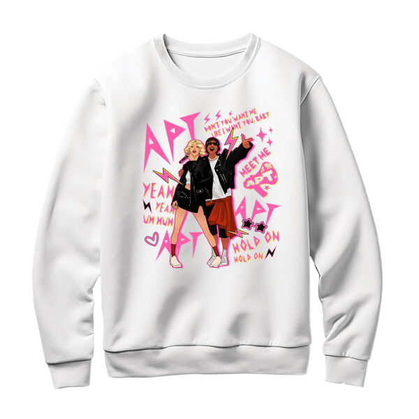 Rose and Bruno Song APT Shirt – APT. Dance