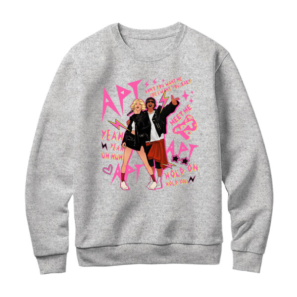 Rose and Bruno Song APT Shirt – APT. Dance