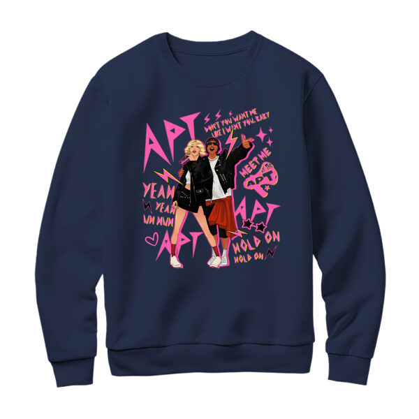 Rose and Bruno Song APT Shirt – APT. Dance