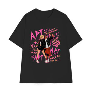 Rose and Bruno Song APT Shirt – APT. Dance