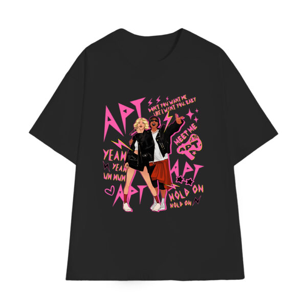 Rose and Bruno Song APT Shirt – APT. Dance