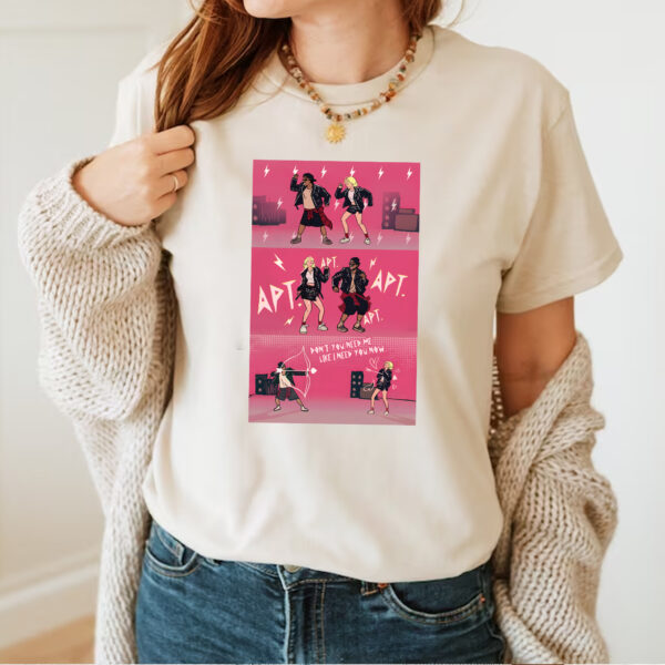 Song APT. Cute Dance Shirt – APT. Dance