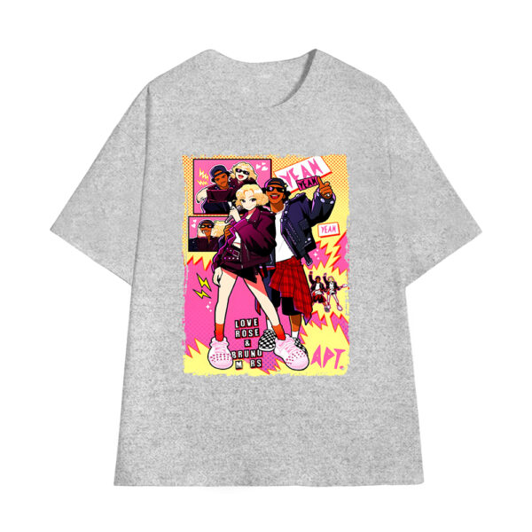 Rose and Bruno Art APT v2 Shirt – APT. Dance