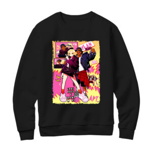 Rose and Bruno Art APT v2 Shirt – APT. Dance