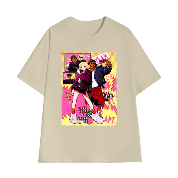 Rose and Bruno Art APT v2 Shirt – APT. Dance