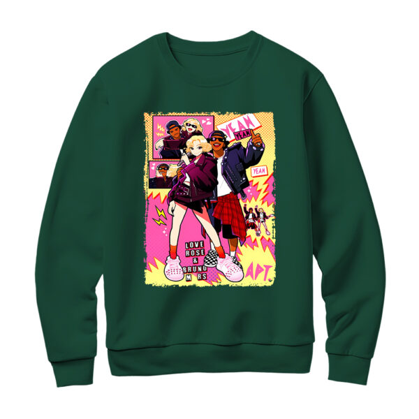 Rose and Bruno Art APT v2 Shirt – APT. Dance