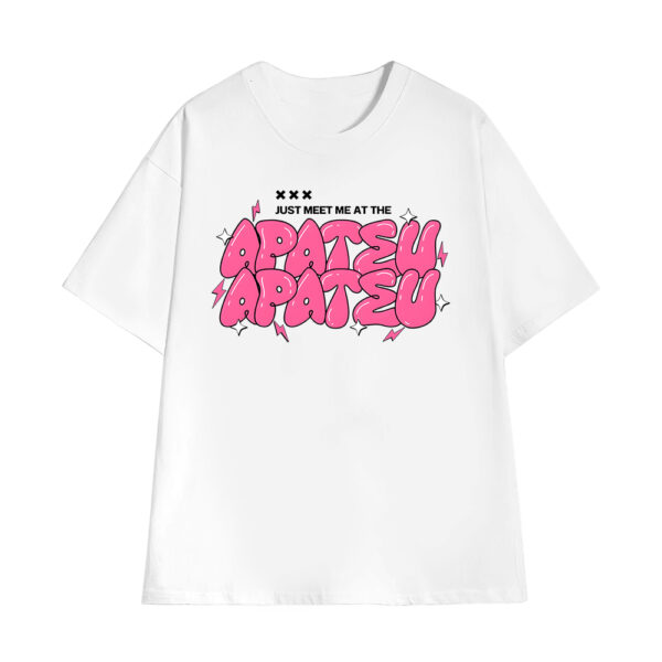 Just Meet Me At The APT Shirt – APT. Dance