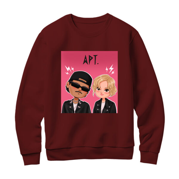 Rose Brun0 Apt v2 Shirt – APT. Dance