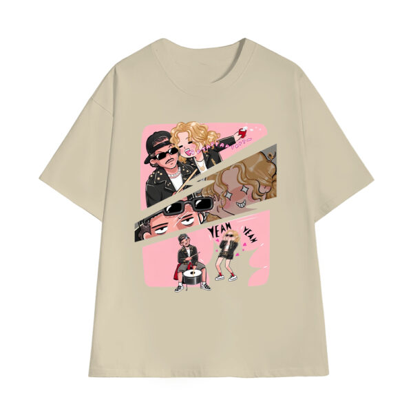 Rose and Bruno Super Cute v2 Shirt – APT. Dance