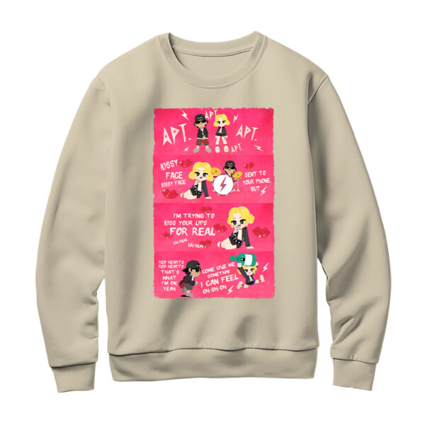 Rose and Bruno Super Cute v3 Shirt – APT. Dance