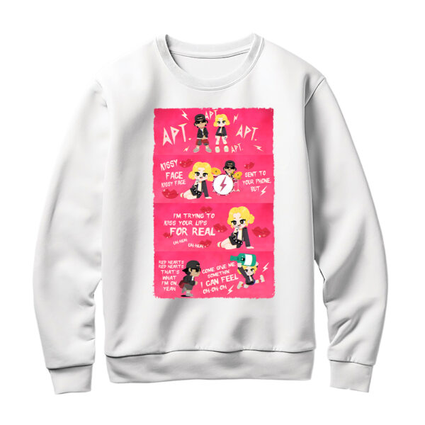 Rose and Bruno Super Cute v3 Shirt – APT. Dance