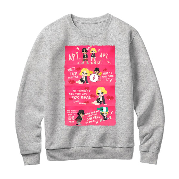 Rose and Bruno Super Cute v3 Shirt – APT. Dance