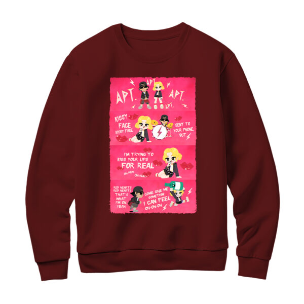 Rose and Bruno Super Cute v3 Shirt – APT. Dance