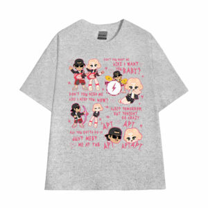 APT. Dance with Chibi Rose and Bruno Shirt – APT. Dance Ver 02