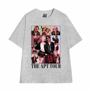 Rose and Bruno Eras Tour Shirt – APT. Dance Shirt