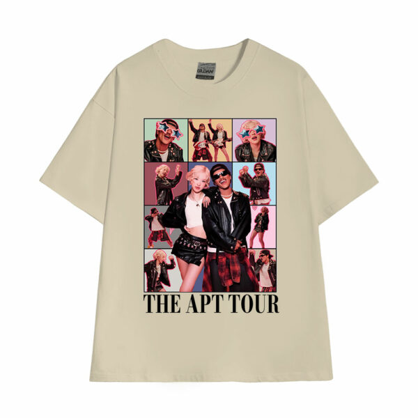 Rose and Bruno Eras Tour Shirt – APT. Dance Shirt