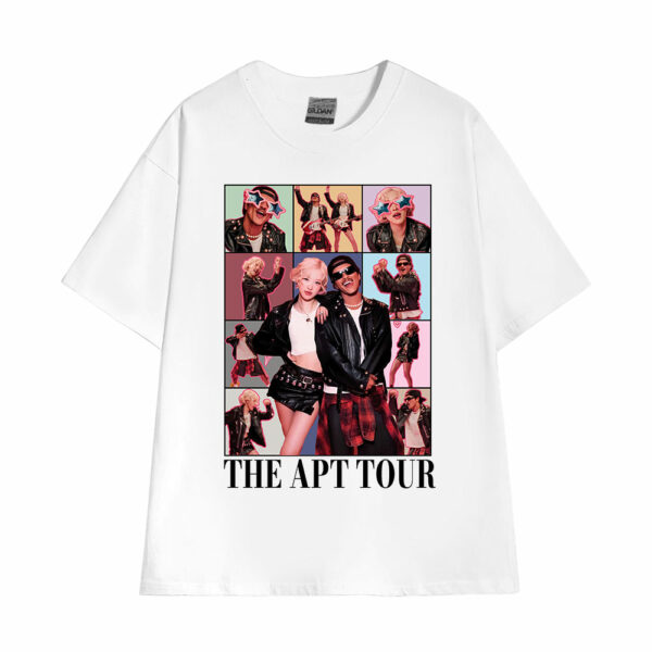 Rose and Bruno Eras Tour Shirt – APT. Dance Shirt