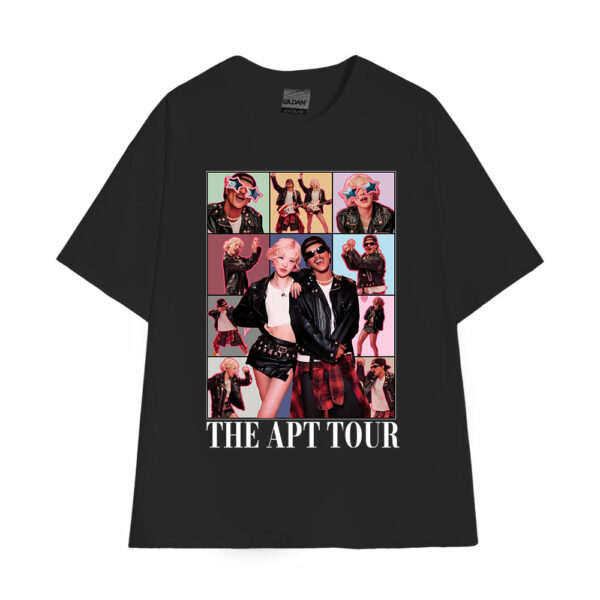 Rose and Bruno Eras Tour Shirt – APT. Dance Shirt