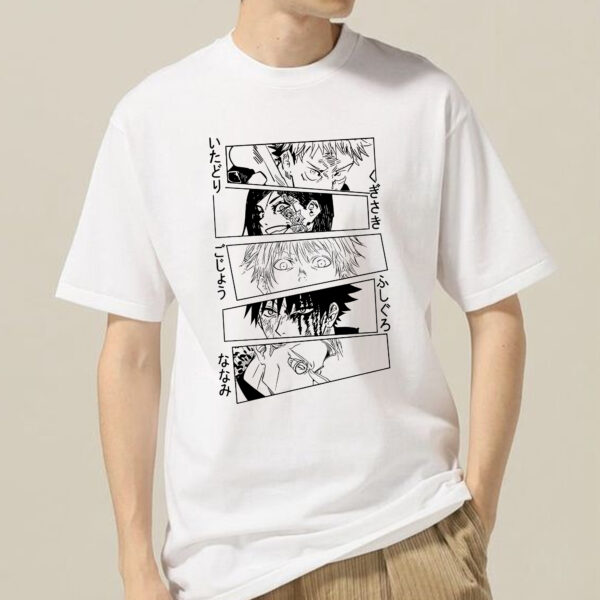 Jujutsu Kaisen Shirt, Anime gift