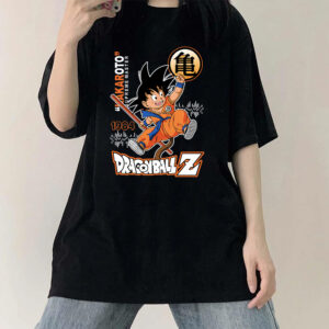 Kakaroto Shirt, Anime gift