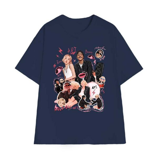 Rose and Bruno Apt Lover v2 Shirt – APT. Dance