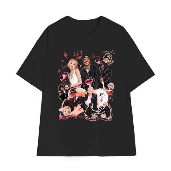 Rose and Bruno Apt Lover v2 Shirt – APT. Dance