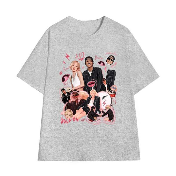 Rose and Bruno Apt Lover v2 Shirt – APT. Dance