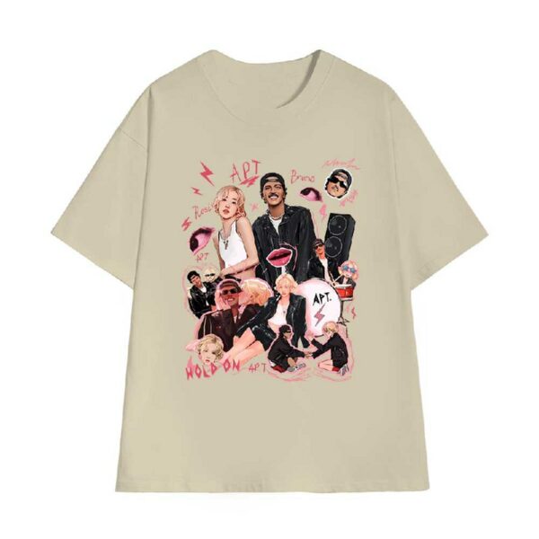 Rose and Bruno Apt Lover v2 Shirt – APT. Dance