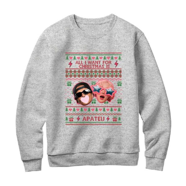 All i want for Christmas is APT Shirt – APT. Dance