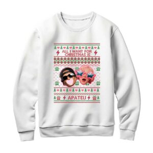 All i want for Christmas is APT Shirt – APT. Dance