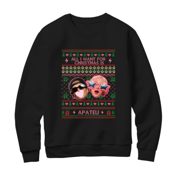 All i want for Christmas is APT Shirt – APT. Dance