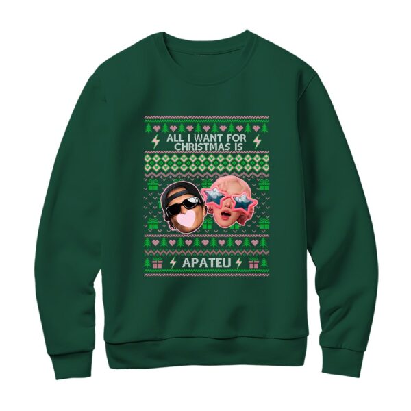 All i want for Christmas is APT Shirt – APT. Dance