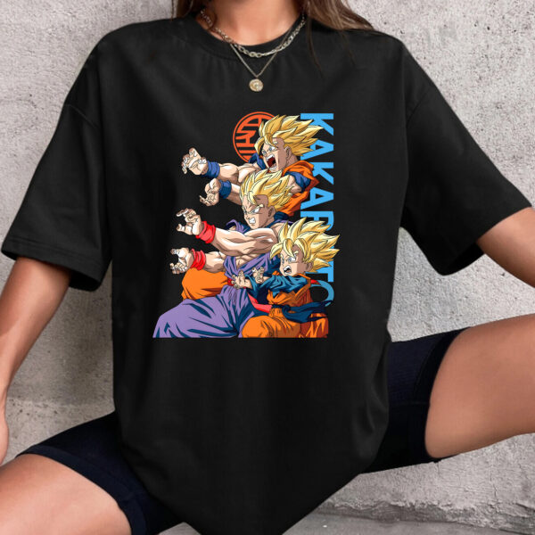 Dragon Ball Kama Shirt, Anime gift