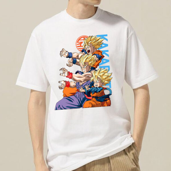 Dragon Ball Kama Shirt, Anime gift