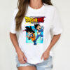 Dragon Ball Kamekameha Shirt, Anime gift