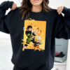 Dragon Ball Z V2 Shirt, Anime gift