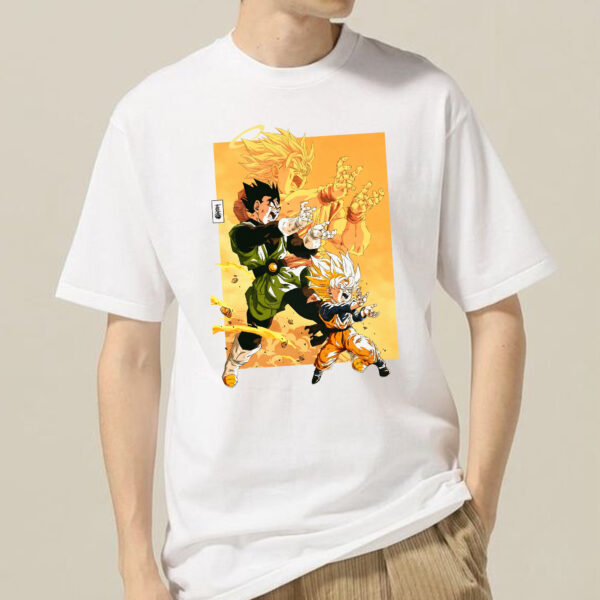 Dragon Ball Kamekameha Shirt, Anime gift