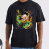 Dragon Ball Kamekameha Shirt, Anime gift