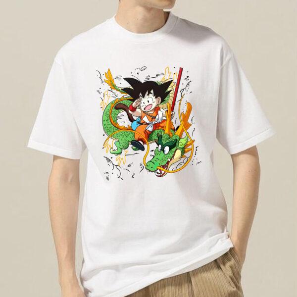 Dragon Daima B4ll Shirt, Anime gift